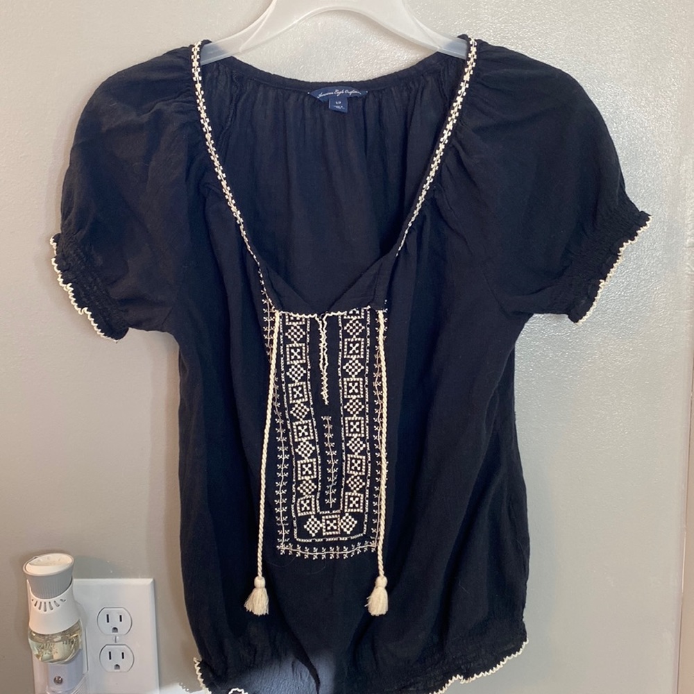 American Eagle top
